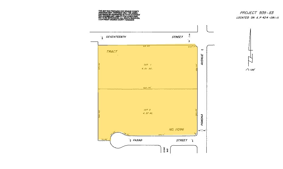 More Photos Of 711 W 17th St, Costa Mesa Light Manufacturing For Sale