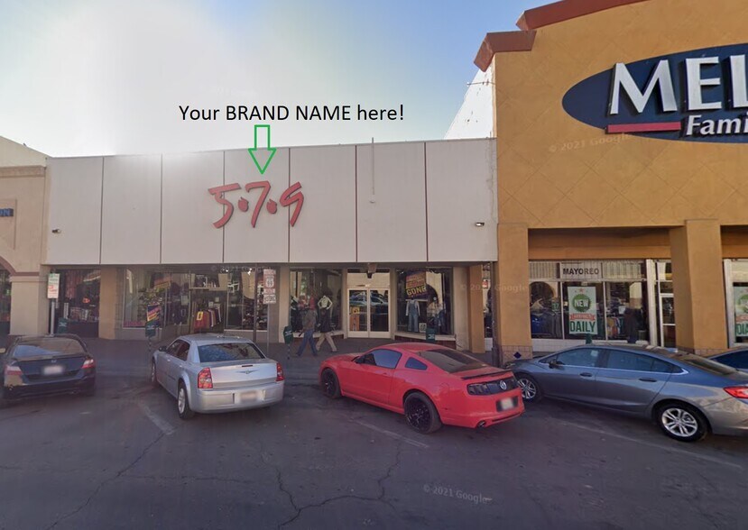 More Photos Of 224 E 2nd St, Calexico Storefront For Lease