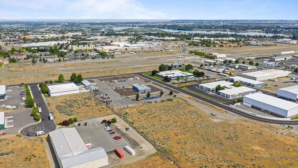 More Photos Of 480 N Roosevelt St, Kennewick Land For Sale