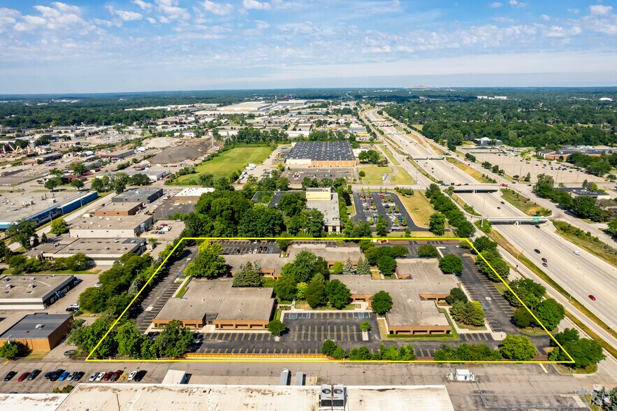 More Photos Of 36133-36139 Schoolcraft Rd, Livonia Unknown For Lease
