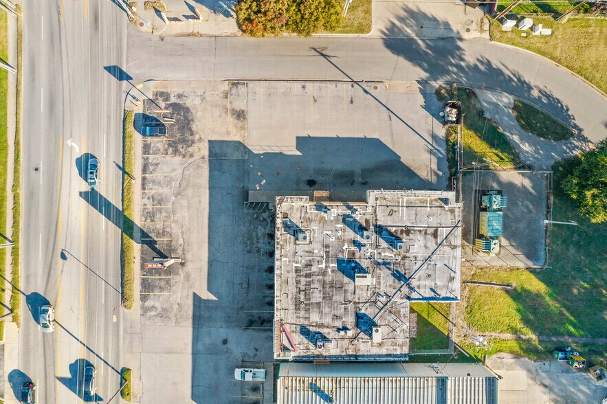 Primary Photo Of 4601 S Peoria Ave, Tulsa Land For Sale