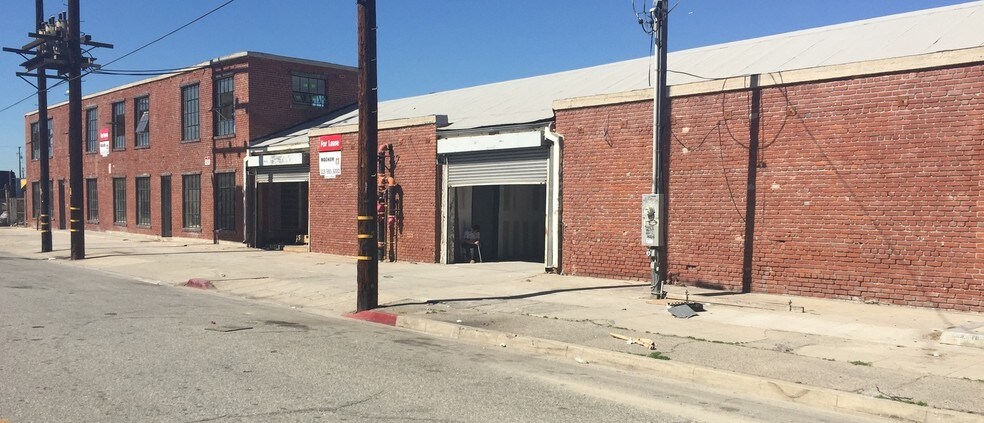 More Photos Of 2001 Belgrave Ave, Huntington Park Manufacturing For Lease