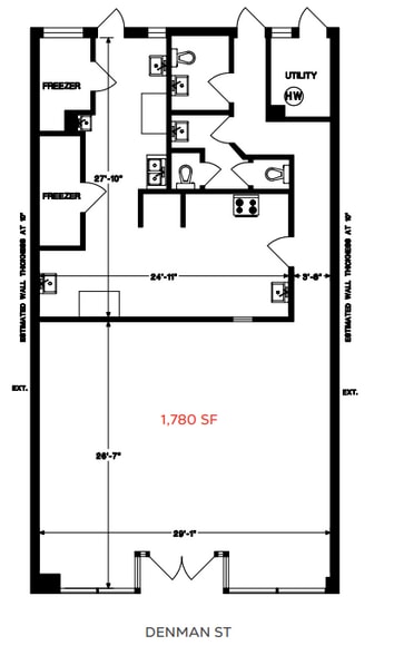 More Photos Of 1047 Denman St, Vancouver Storefront For Sale