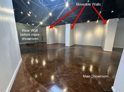 More Photos Of 1215 Dragon St, Dallas Showroom For Lease