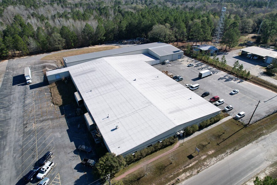 More Photos Of 308 Glenwood Rd, Swainsboro Manufacturing For Sale