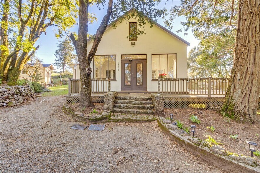 More Photos Of 15880 Soda Springs Rd, Los Gatos Land For Sale