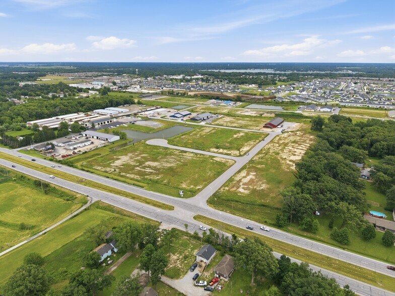 More Photos Of Lakeview Business Park, Cedar Lake Land For Sale