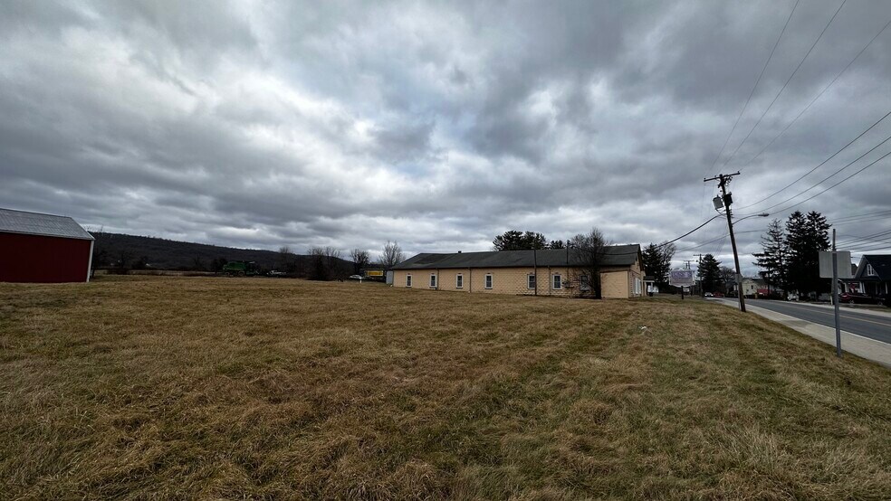 More Photos Of 723 Rt 57, Stewartsville Industrial For Sale