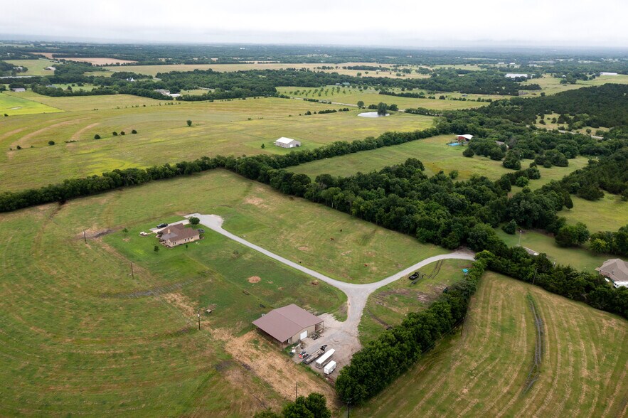 More Photos Of 191 Bell Road, Van Alstyne Land For Sale