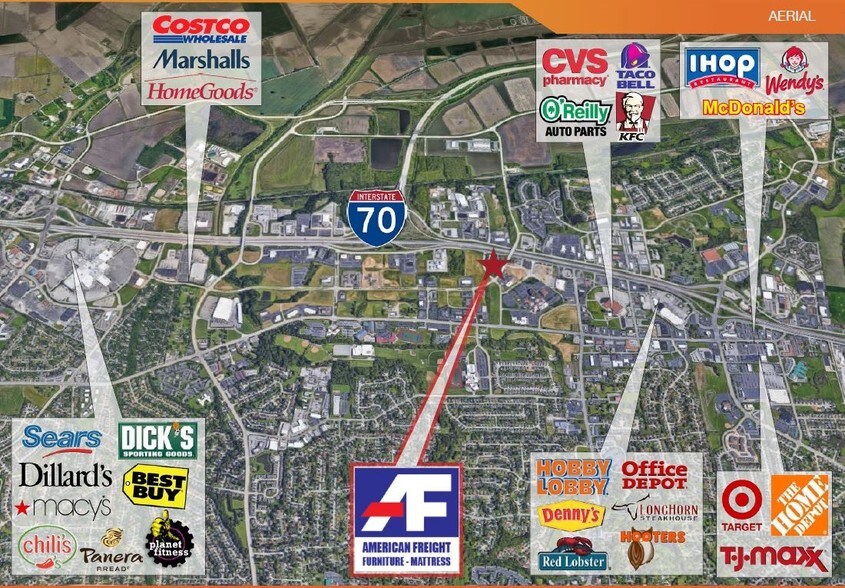 More Photos Of 8000 Broadway, Merrillville Freestanding For Lease