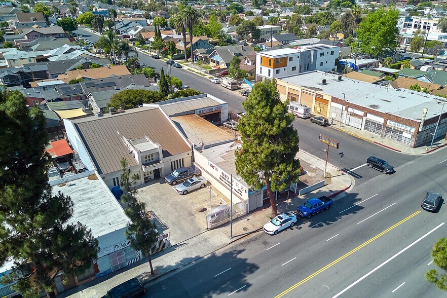More Photos Of 1484 W Martin Luther King Jr Blvd, Los Angeles Auto Repair For Sale