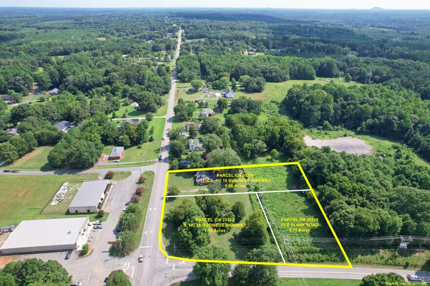 More Photos Of 1316 S Highway 16, Stanley Office Residential For Sale