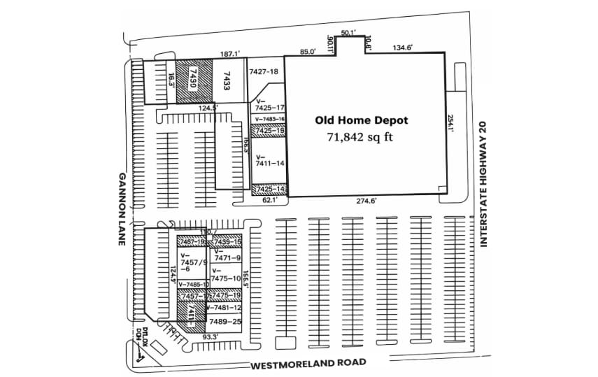 More Photos Of 7401 S Westmoreland Rd, Dallas General Retail For Sale