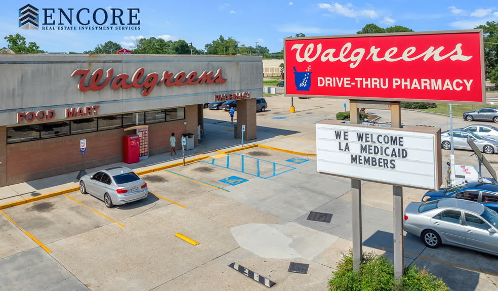 Primary Photo Of 11297 Florida Blvd, Baton Rouge Drugstore For Sale