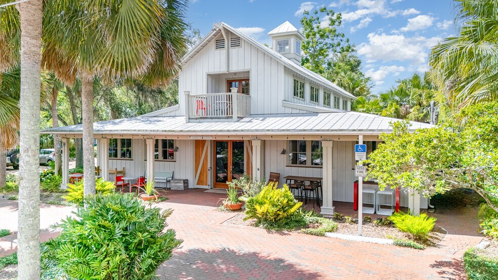 Primary Photo Of 150 W Jessup Ave, Longwood Office For Sale