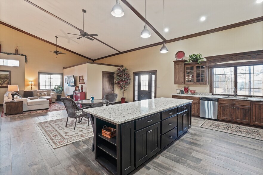 More Photos Of 3482 County Road 10, Bellefontaine Lodge Meeting Hall For Sale