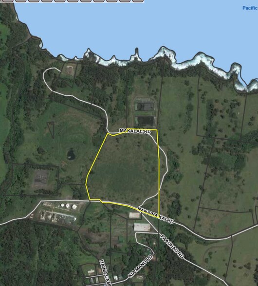More Photos Of Tract E, Honokaa Land For Sale