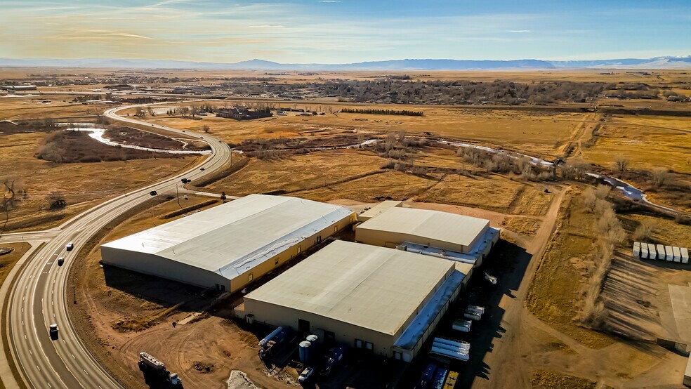 More Photos Of 575 Snowy Range Rd, Laramie Refrigeration Cold Storage For Lease