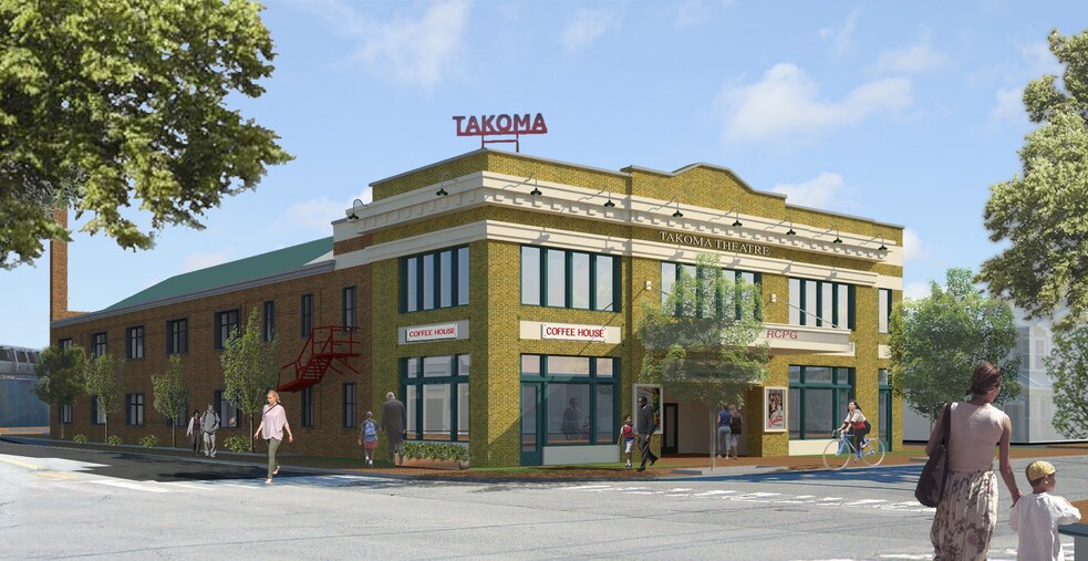 Primary Photo Of 6833 4th St NW, Washington Medical For Sale