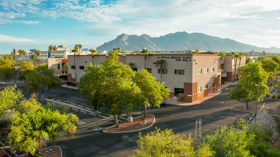 More Photos Of 6130 N La Cholla Blvd, Tucson Medical For Lease