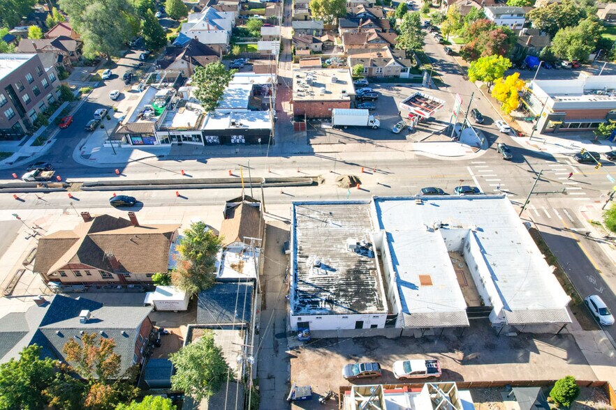 More Photos Of 3935 W Colfax Ave, Denver Storefront For Lease