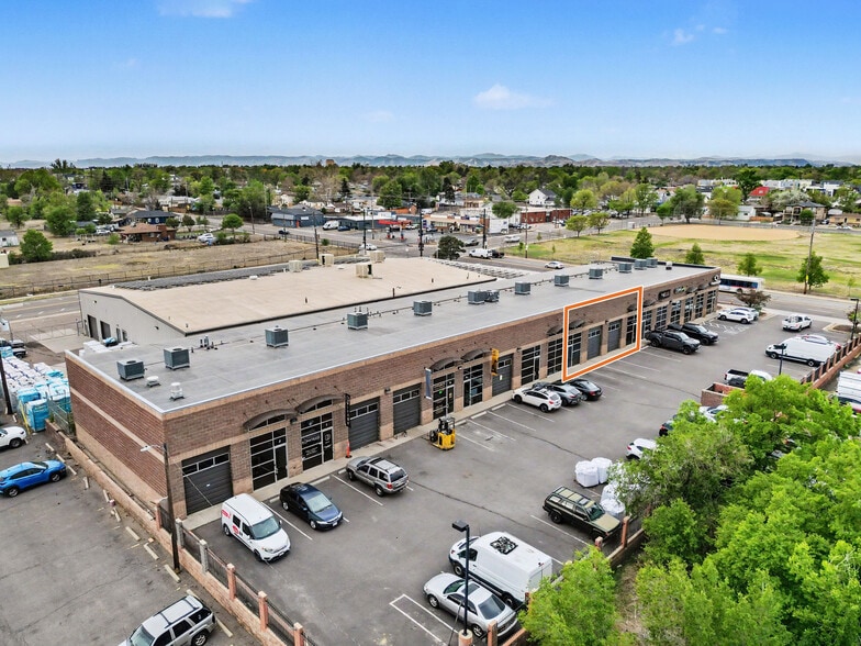 Primary Photo Of 4640 Pecos St, Denver Research And Development For Sale