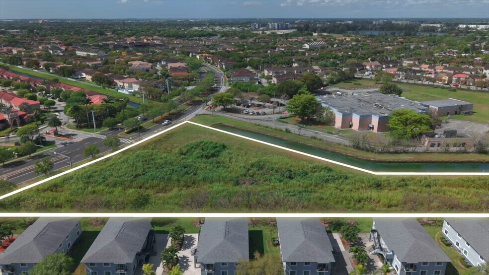 Primary Photo Of SW 272 ST @ SW 140 AV, Naranja Land For Sale