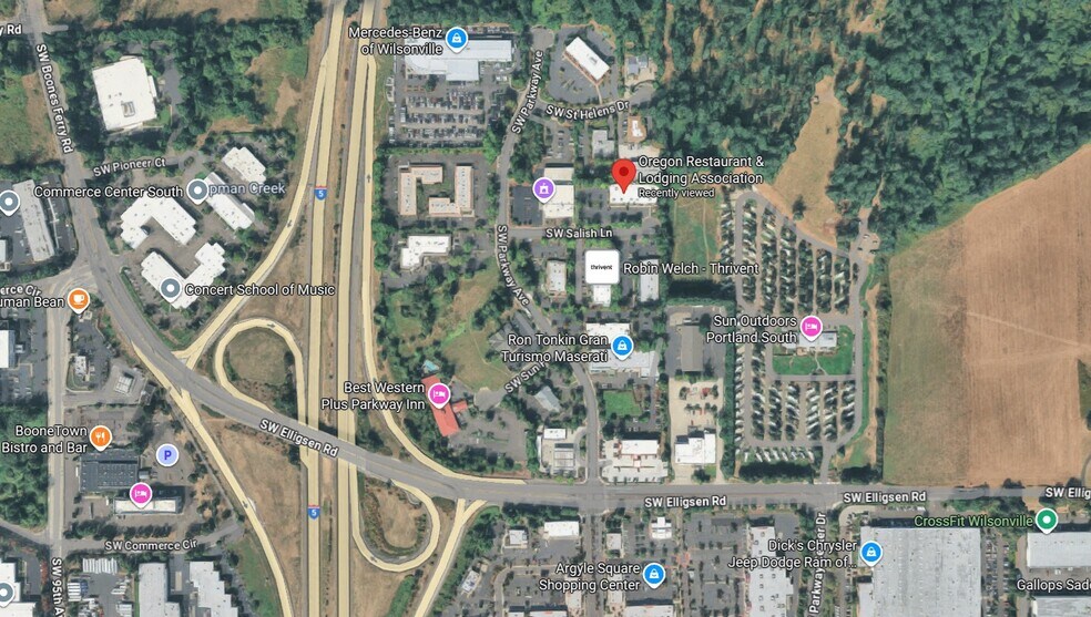 More Photos Of 8565 SW Salish Ln, Wilsonville Office For Lease