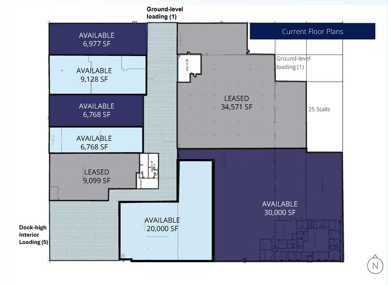 More Photos Of 460 W 500 S, Salt Lake City Manufacturing For Lease