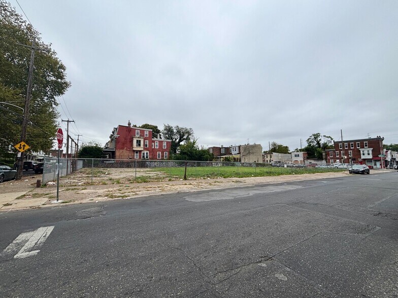 More Photos Of 2128 W Ontario St, Philadelphia Land For Sale