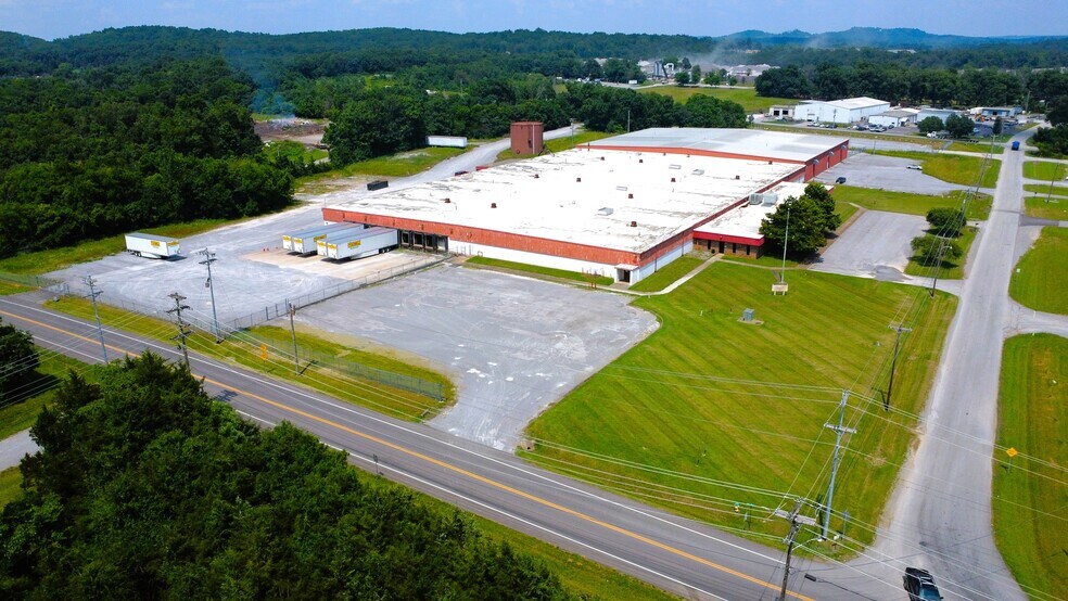 Primary Photo Of 1 Cedar King Rd, Shelbyville Warehouse For Lease
