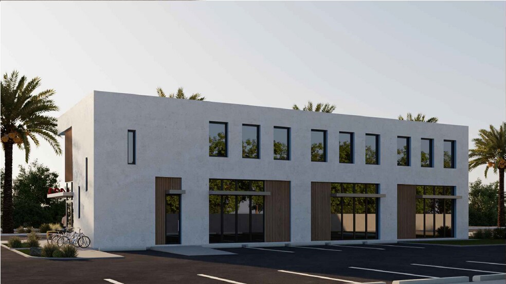 More Photos Of 1417 N Bristol St, Santa Ana Land For Lease