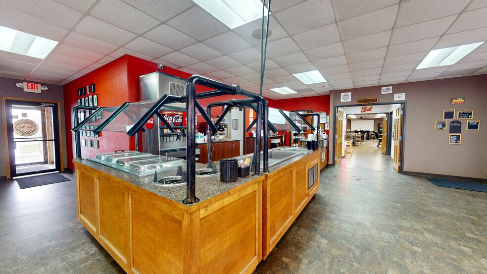 More Photos Of 301 Main Ave, Napoleon Restaurant For Sale