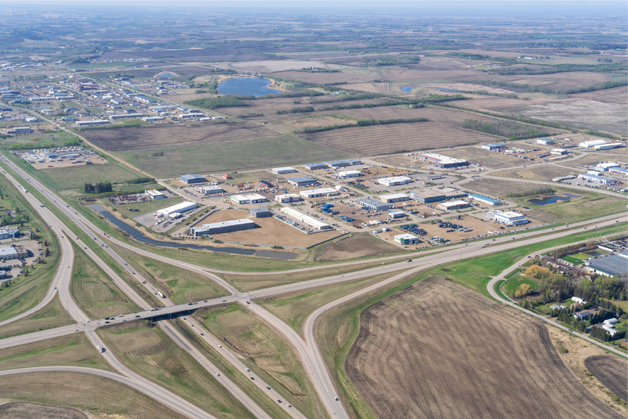 Primary Photo Of Queen Elizabeth II Hwy, Red Deer Land For Sale