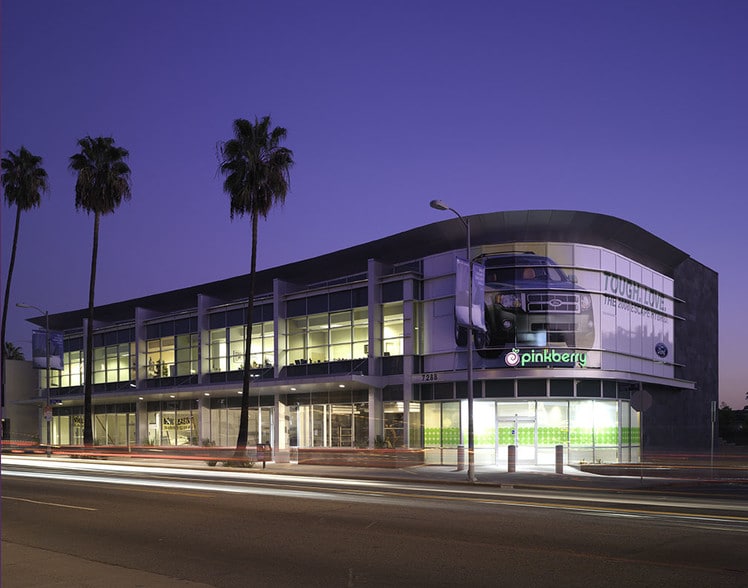 Primary Photo Of 7288 Sunset Blvd, Los Angeles Office For Lease