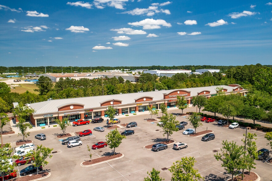 More Photos Of 201 Graduate Dr, Conway Unknown For Lease