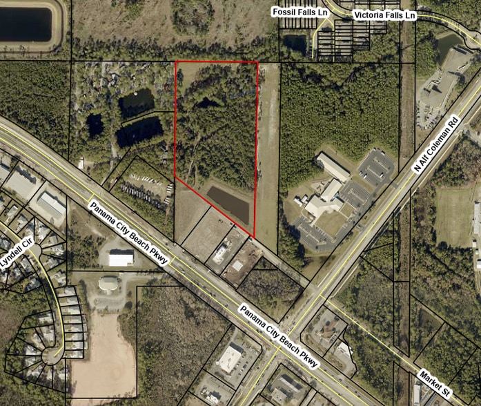 More Photos Of 11504 Panama City Beach Pky, Panama City Beach Land For Sale