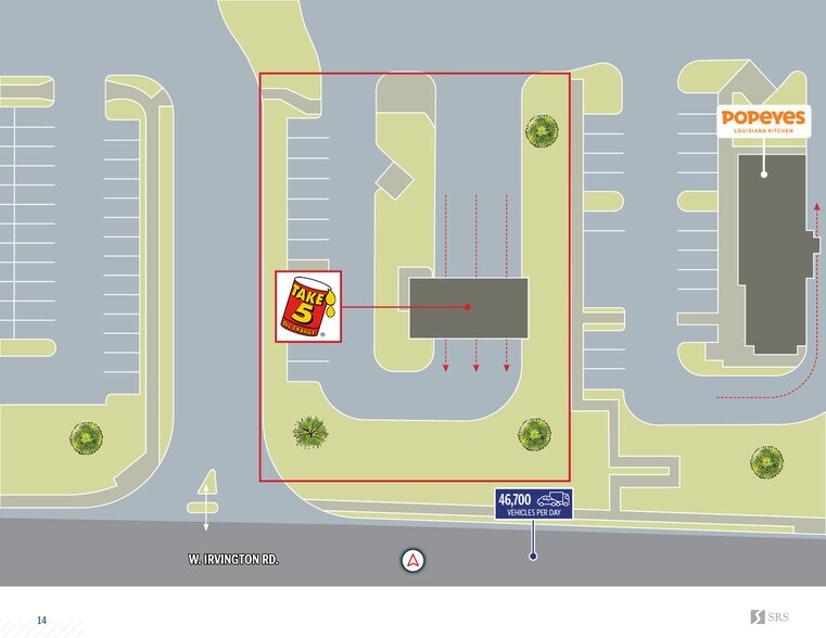 More Photos Of 850 W Irvington Rd, Tucson Auto Repair For Sale