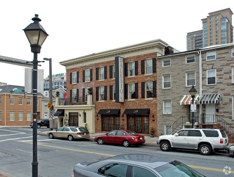 More Photos Of 829 Eastern Ave, Baltimore Restaurant For Sale