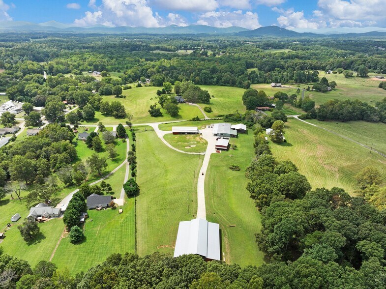 More Photos Of 541 Holiness Campground Rd, Cleveland Contractor Storage Yard For Sale