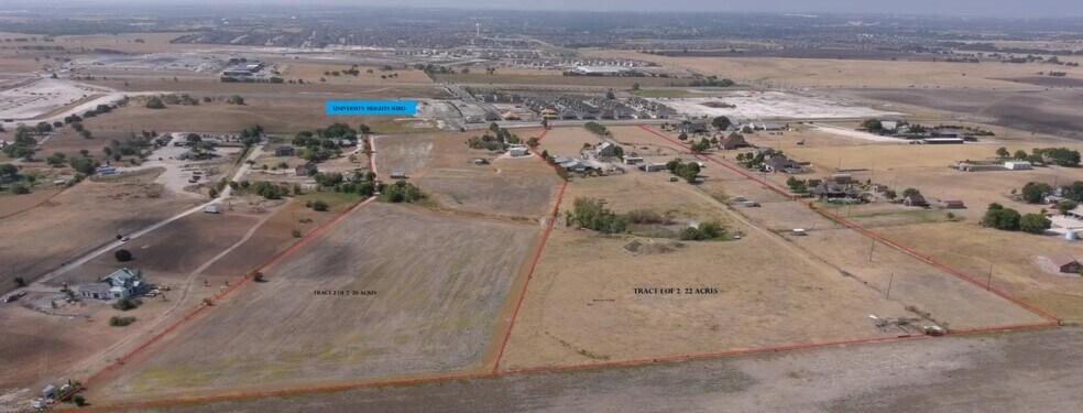 More Photos Of 251 County Road 107, Georgetown Land For Sale