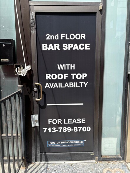 More Photos Of 312 Main St, Houston Restaurant For Lease