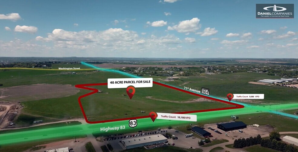 More Photos Of 6700 Yukon Dr, Bismarck Land For Sale