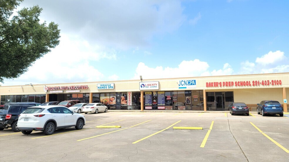 More Photos Of 504 FM-1092, Stafford Unknown For Lease