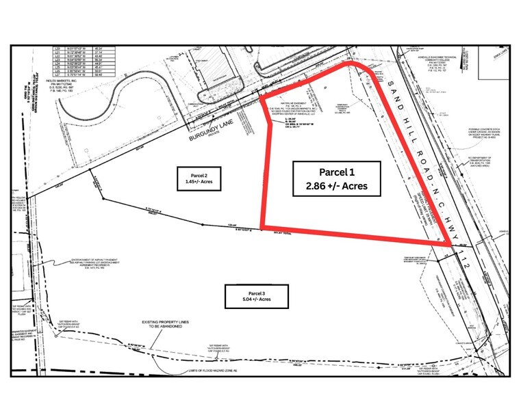 Primary Photo Of 1568 Sand Hill rd, Candler Land For Sale