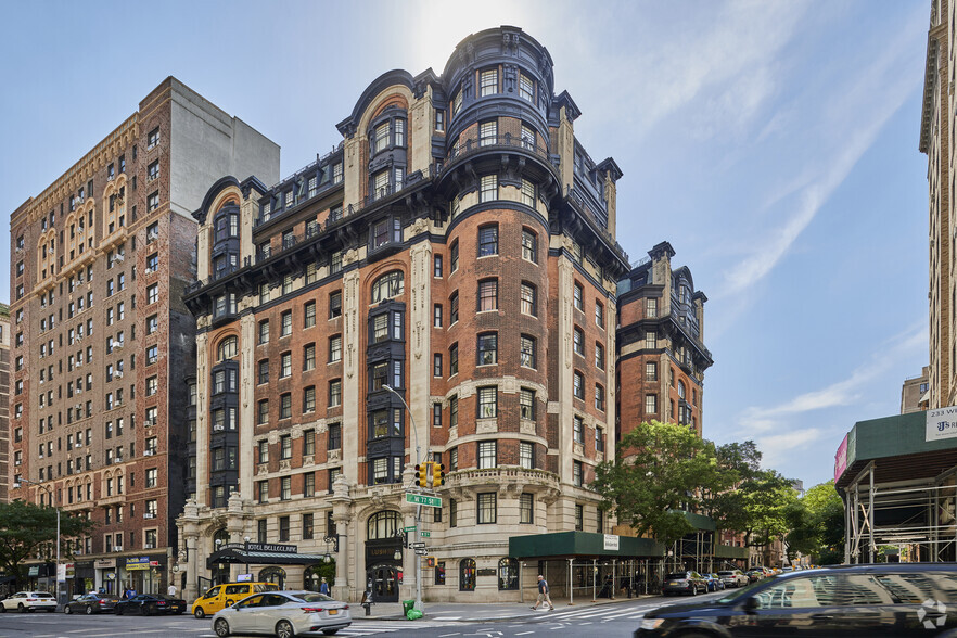 Primary Photo Of 2175 Broadway, New York Hotel For Lease