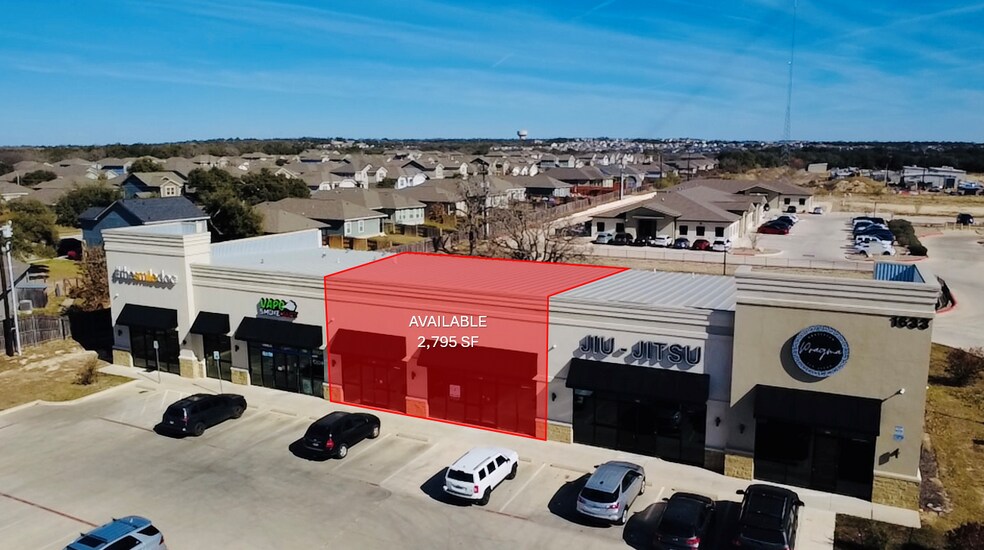Primary Photo Of 1633 Highway 183, Leander Freestanding For Lease