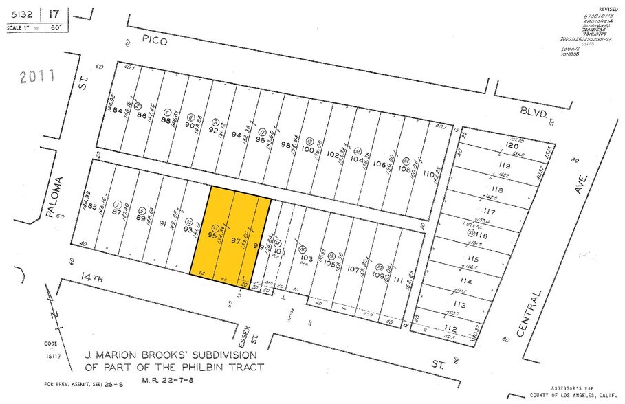 More Photos Of 1125 E 14th St, Los Angeles Warehouse For Sale