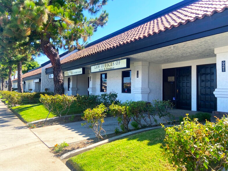 More Photos Of 867-921 E Cypress St, Covina Unknown For Lease