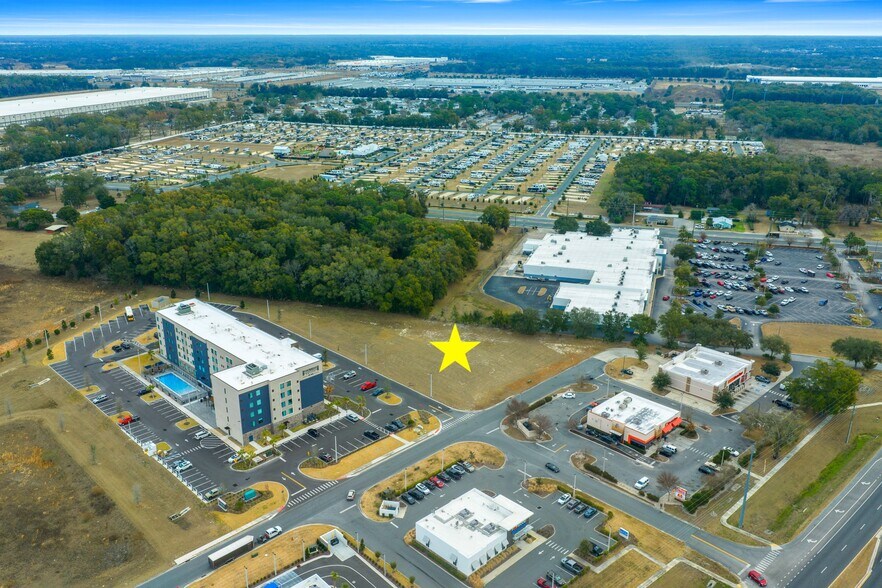 More Photos Of TBD Northwest Blitchton Rd, Ocala Land For Lease